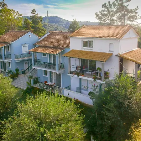 Appartement Rigos *