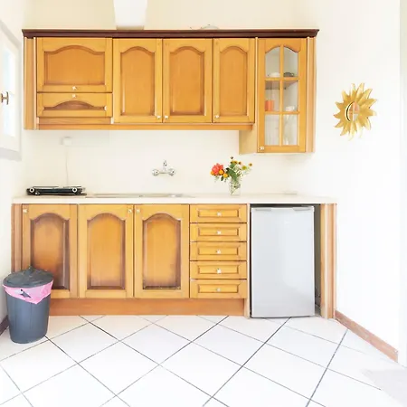 Rigos Lägenhet Vitaládes