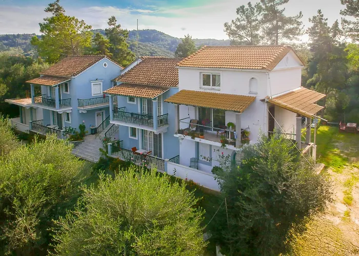 Appartement Rigos *
