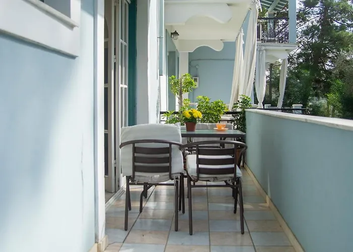 Appartement Rigos Vitaládes