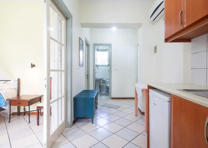 Appartement Rigos *