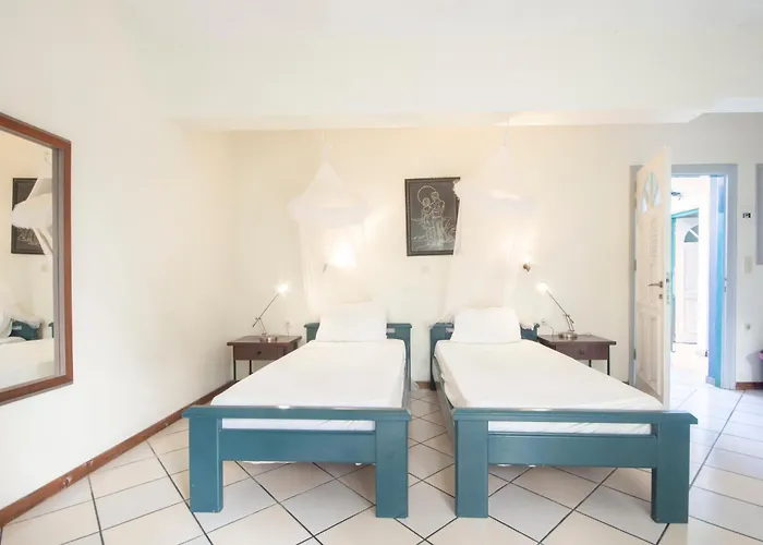 Appartement Rigos