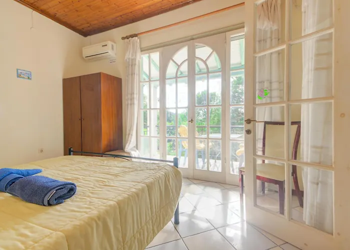 Appartement Rigos *
