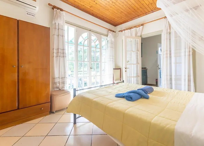 Appartement Rigos Vitaládes