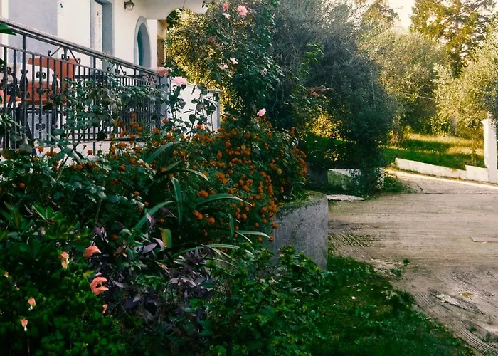 Appartement Rigos *