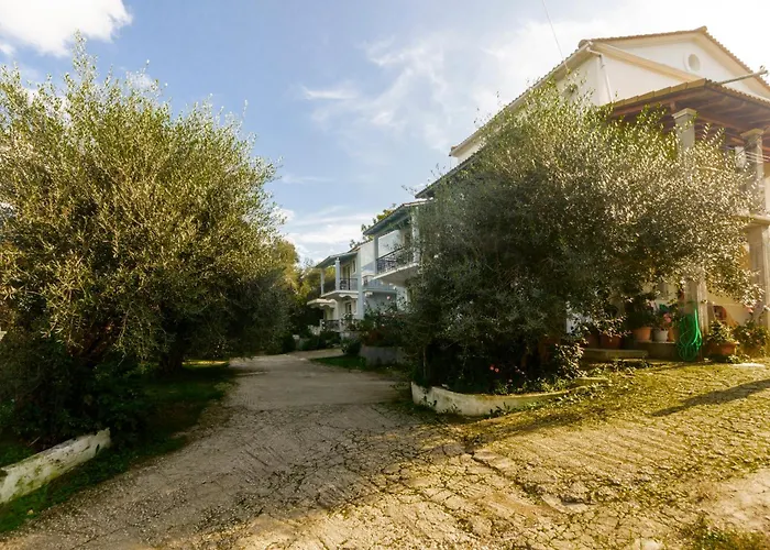 Appartement Rigos Vitaládes