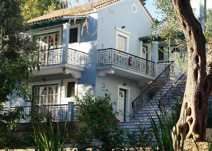 Appartement Rigos