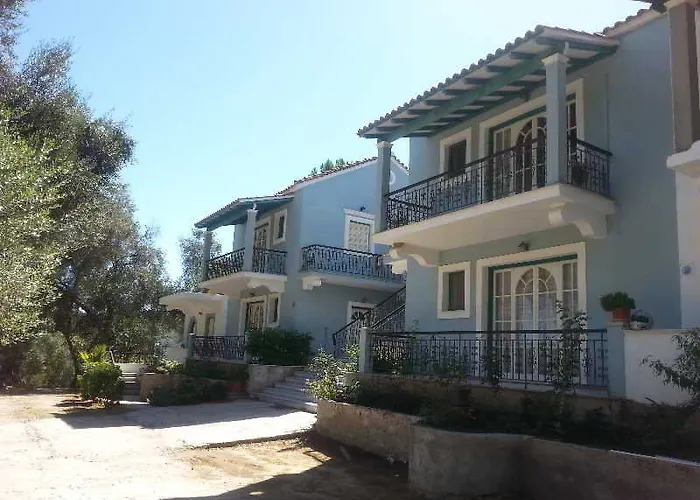 Appartement Rigos Vitaládes