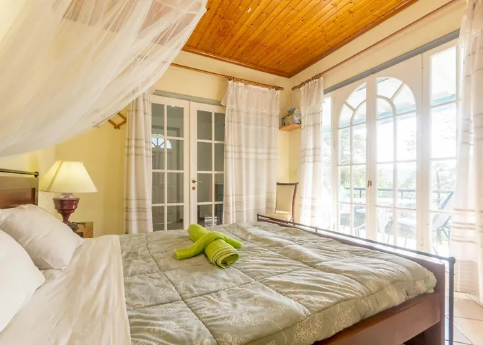 Appartement Rigos Vitaládes