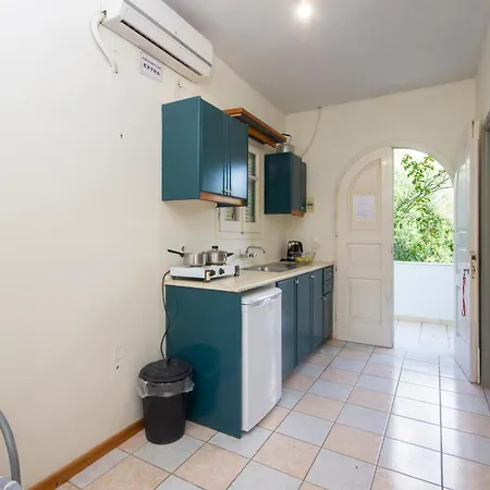 Apartamento Rigos Vitaládes