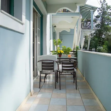 Apartamento Rigos Vitaládes