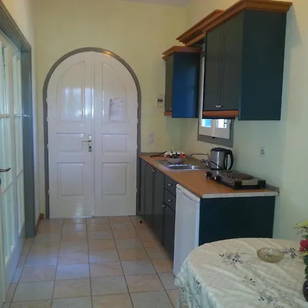 Apartamento Rigos Vitaládes
