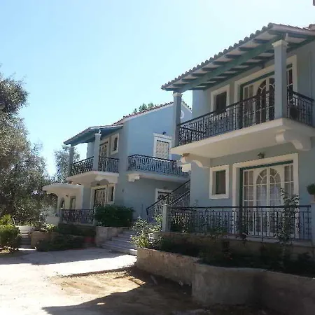 아파트 Rigos Vitaládes