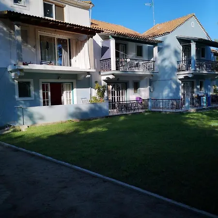 Appartement Rigos *