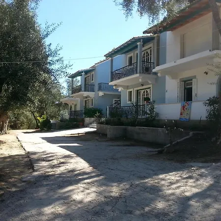 Appartement Rigos Vitaládes