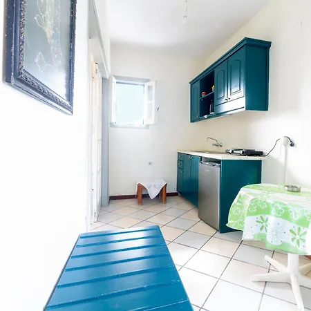 Apartament Rigos