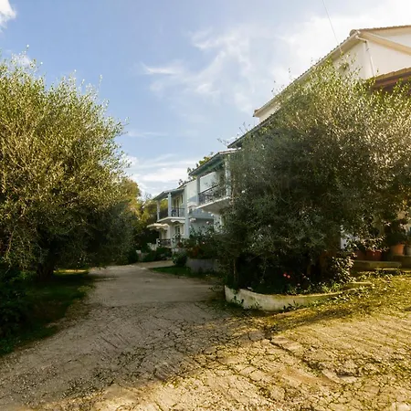 Apartament Rigos Vitaládes
