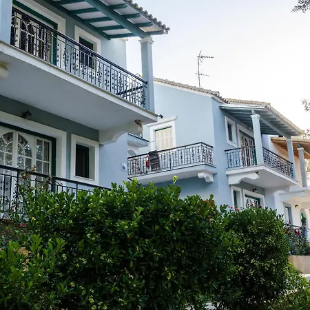 Apartament Rigos Vitaládes