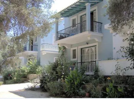Rigos Apartament Vitaládes