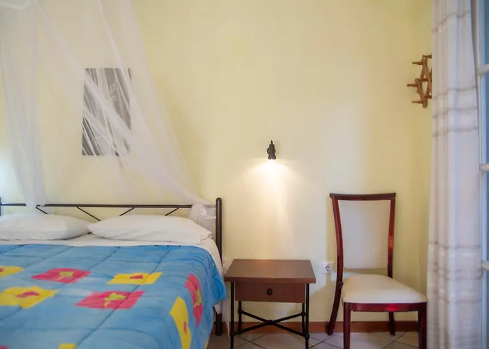 Appartement Rigos