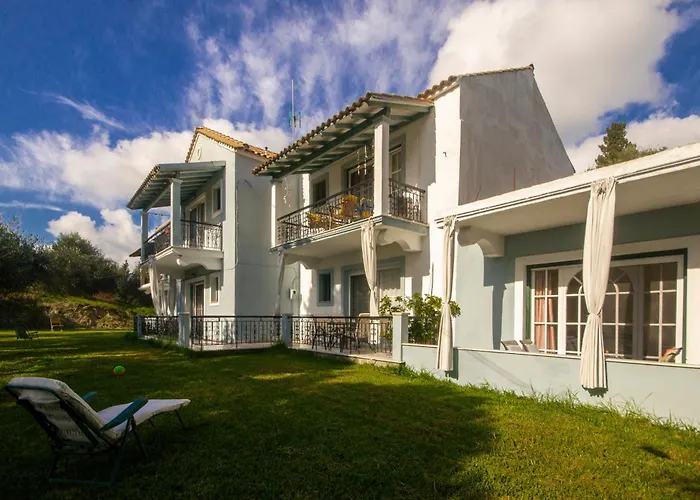 Appartement Rigos *