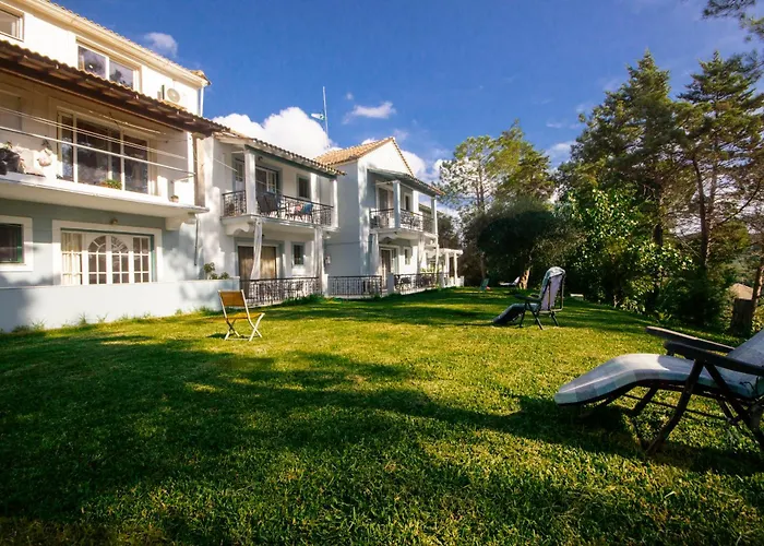 Appartement Rigos *